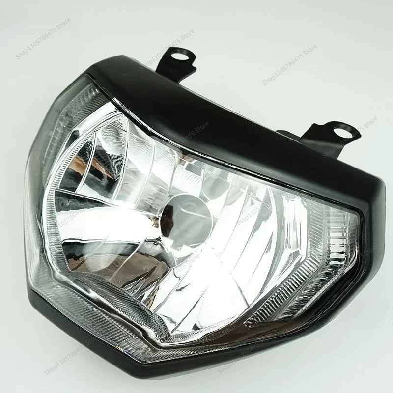 FOR Suitable for MT09 FZ9 14-15-16 Years Ago Headlight Glass Case Bulb Diversion Assembly