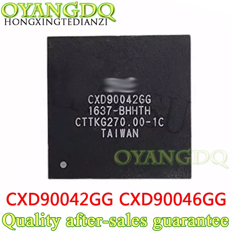 100% New CXD90042GG CXD90046GG CXD90042G CXD90046G CXD90042 CXD90046 BGA IC High Quality Stock Spot