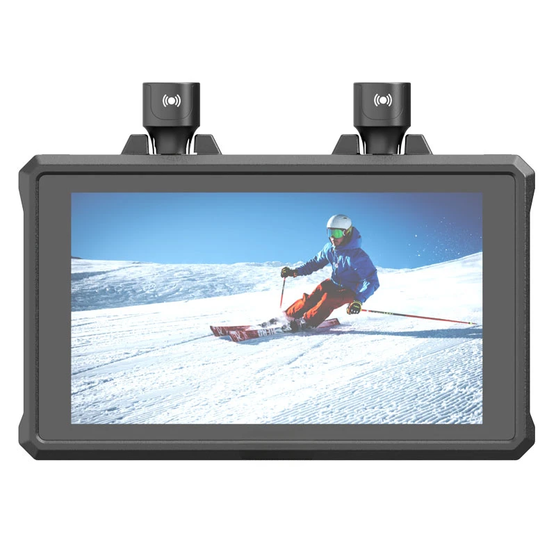 Lcd Screen Wireless Video Transmission Enhanced 3in1 Dslr Camera Field Monitor