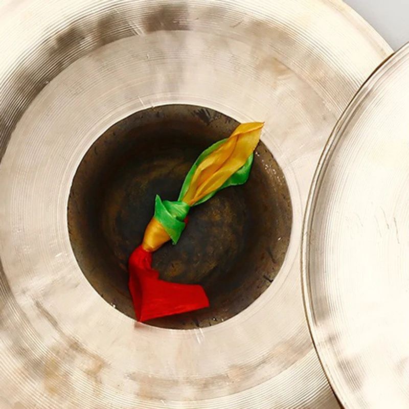 الصنج النحاسي الكبار الصنج المهنية ممارسة تحطم الصنج الدف التأمل التقاليد الصينية أدوات قرع