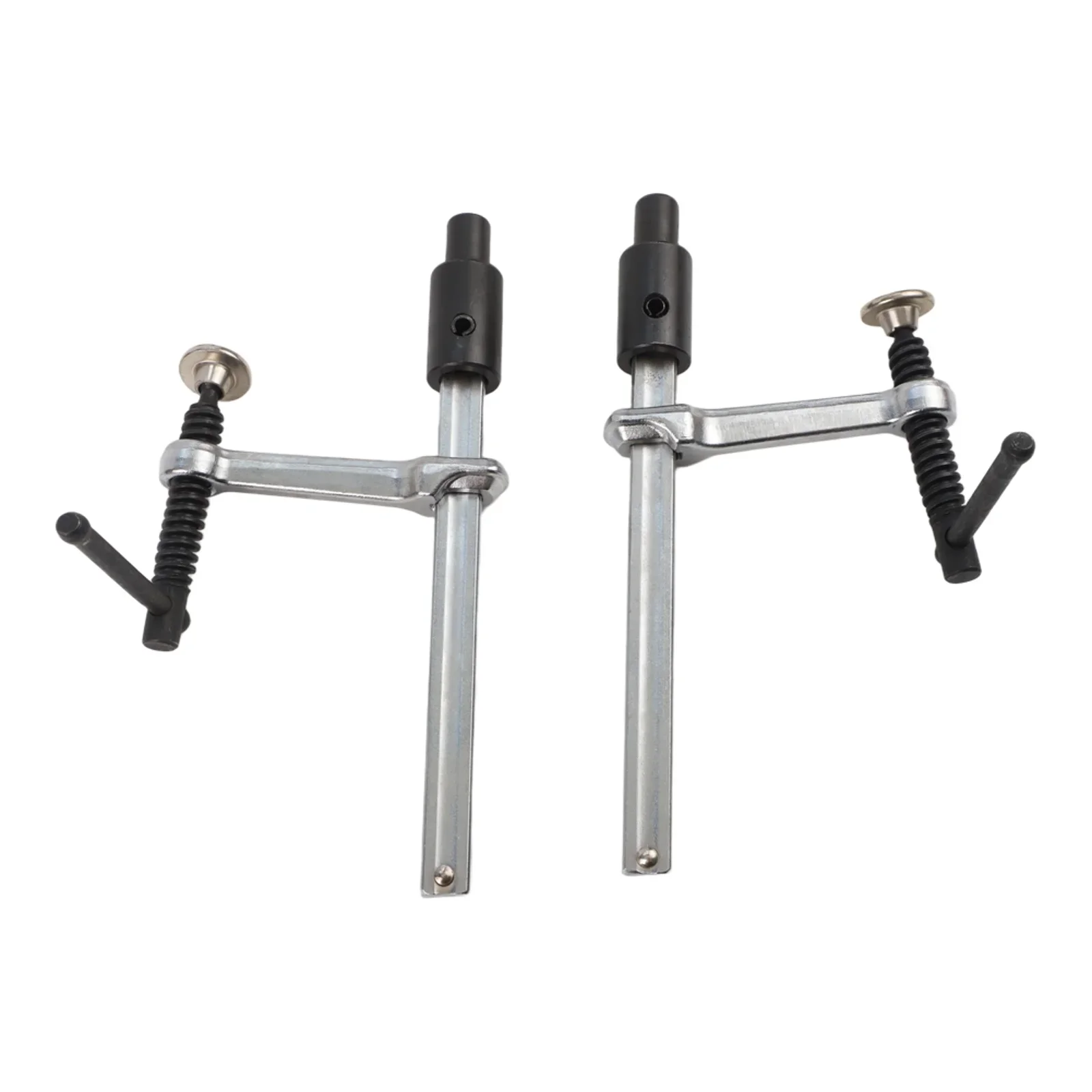 

Workbench Fixing Clamp with Fast Acting Mechanism for 16mm Mounting Points for DIY Woodcraft and Tabletop Fabrication