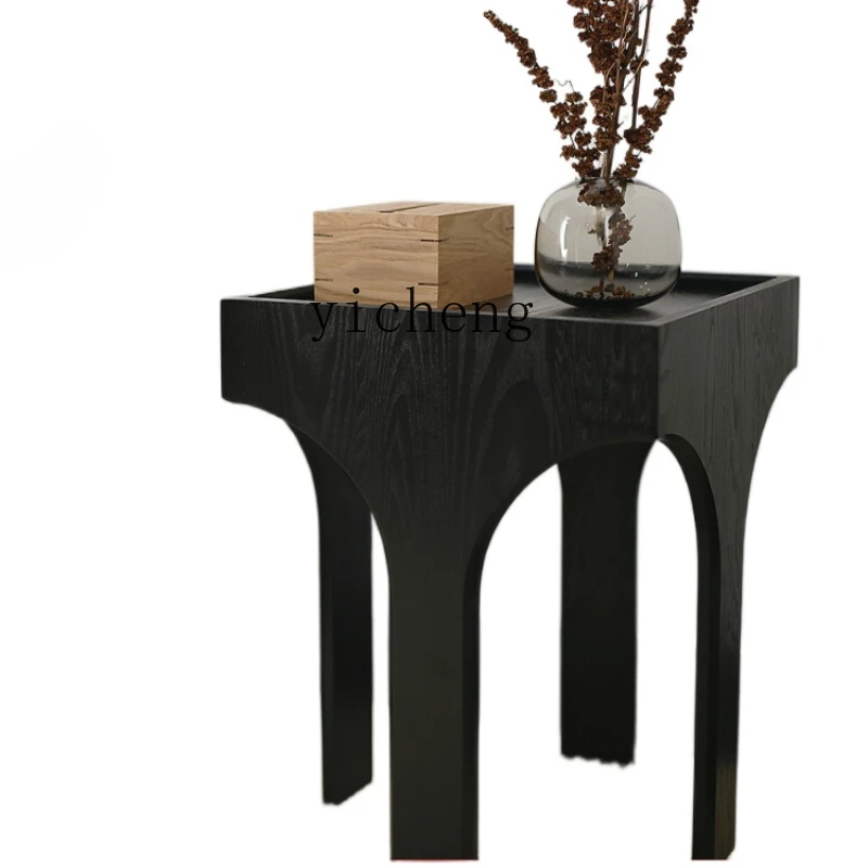 

ZC Sofa Side Table next to Side Cabinet Side Cabinet Side Cabinet Corner Table Side Table Tea Table