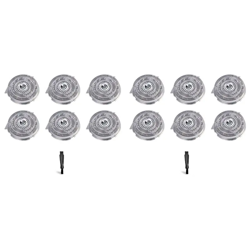 

Купить сейчас: 12 сменных лезвий HQ9 для бритвенных головок Norelco HQ9, HQ9070, HQ9080, HQ8240/8260, PT920, 8140XL, 8150XL, 8170XL