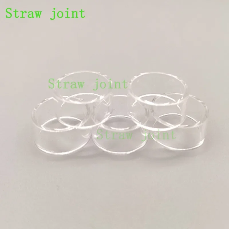 أنبوب كوب زجاجي مستقيم لأستون مارتن ، 2 مللي Rdta Mtl #4