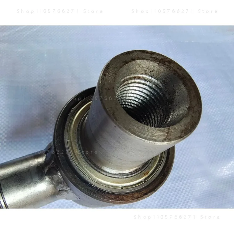 Water Drilling Rig Drilling Water Injector Drill Pipe Joint Drilling Hole Piping Machine Large Flow Pressurization Increase Flow