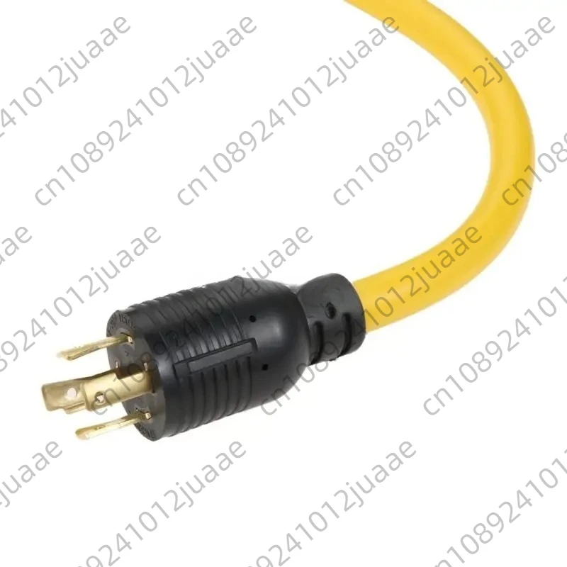 Nema L14-30P to 6-50R Generator Power Cord Welder Adapter 4 Prong