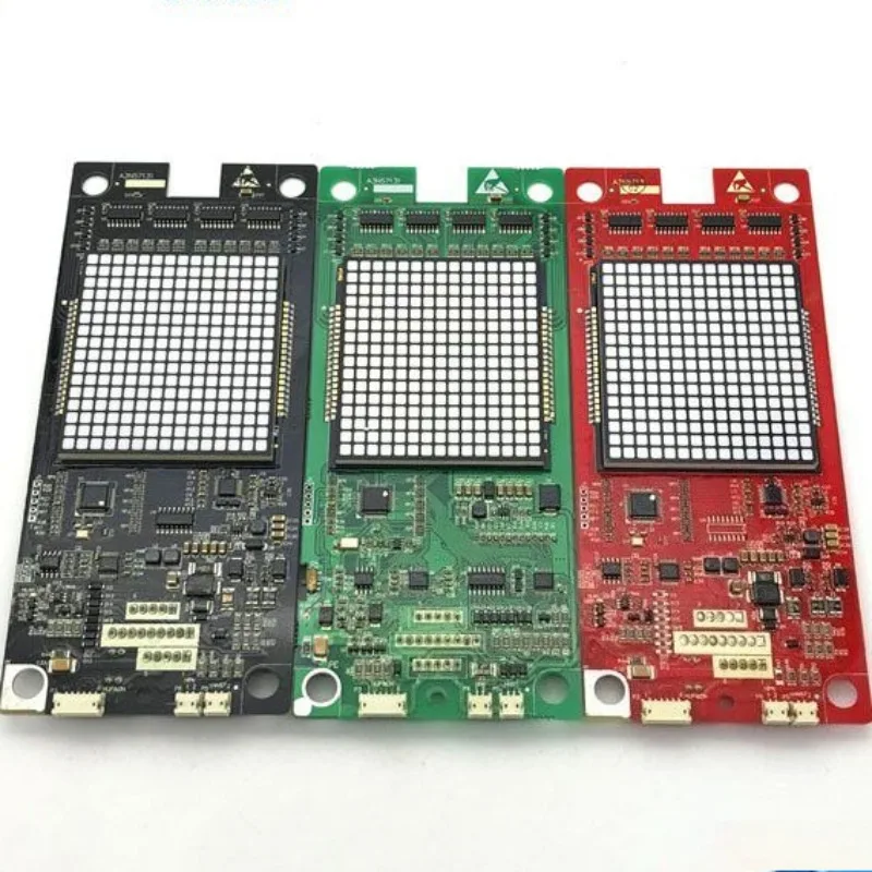 Universe Grocery Store Elevator Call Out Board Display Board BHLAN-LED (A0)/DD015848 A3N57131