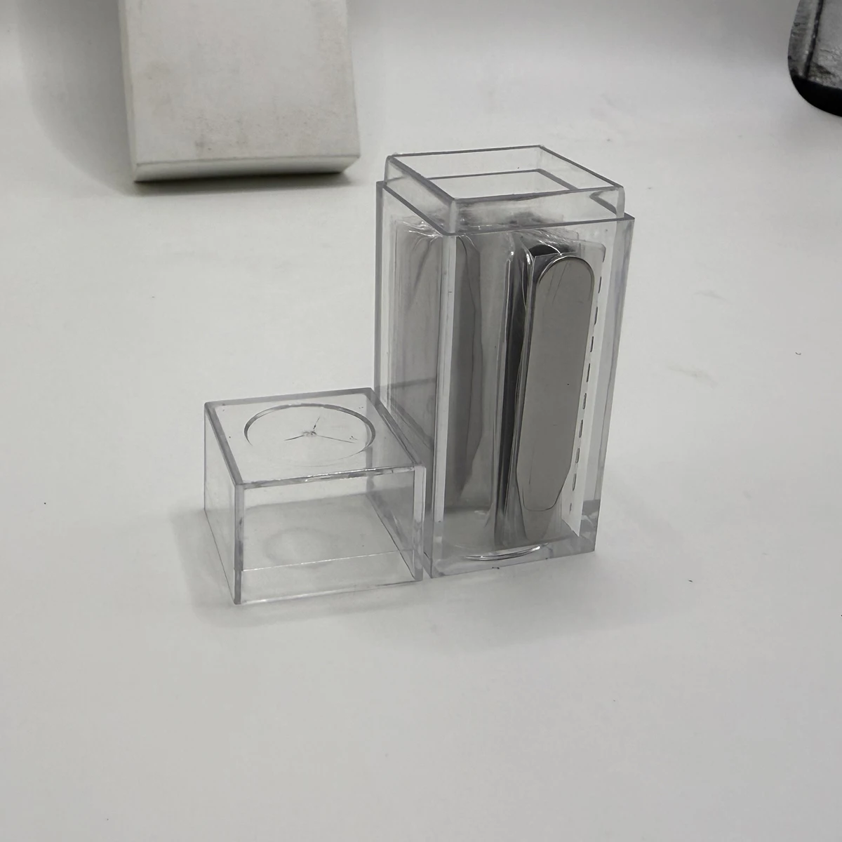 12 زوج/24 قطعة 50x12 مللي متر الفولاذ المقاوم للصدأ قمصان طوق يبقى العظام تصلب للرجال فستان قميص الأعمال مجوهرات الحفلات