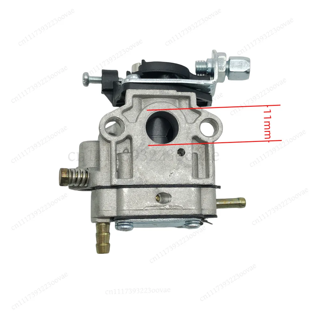 LF-Carburetor for MTD Troy-Bilt 22-33cc Trimmer 909-152, Replacement Part