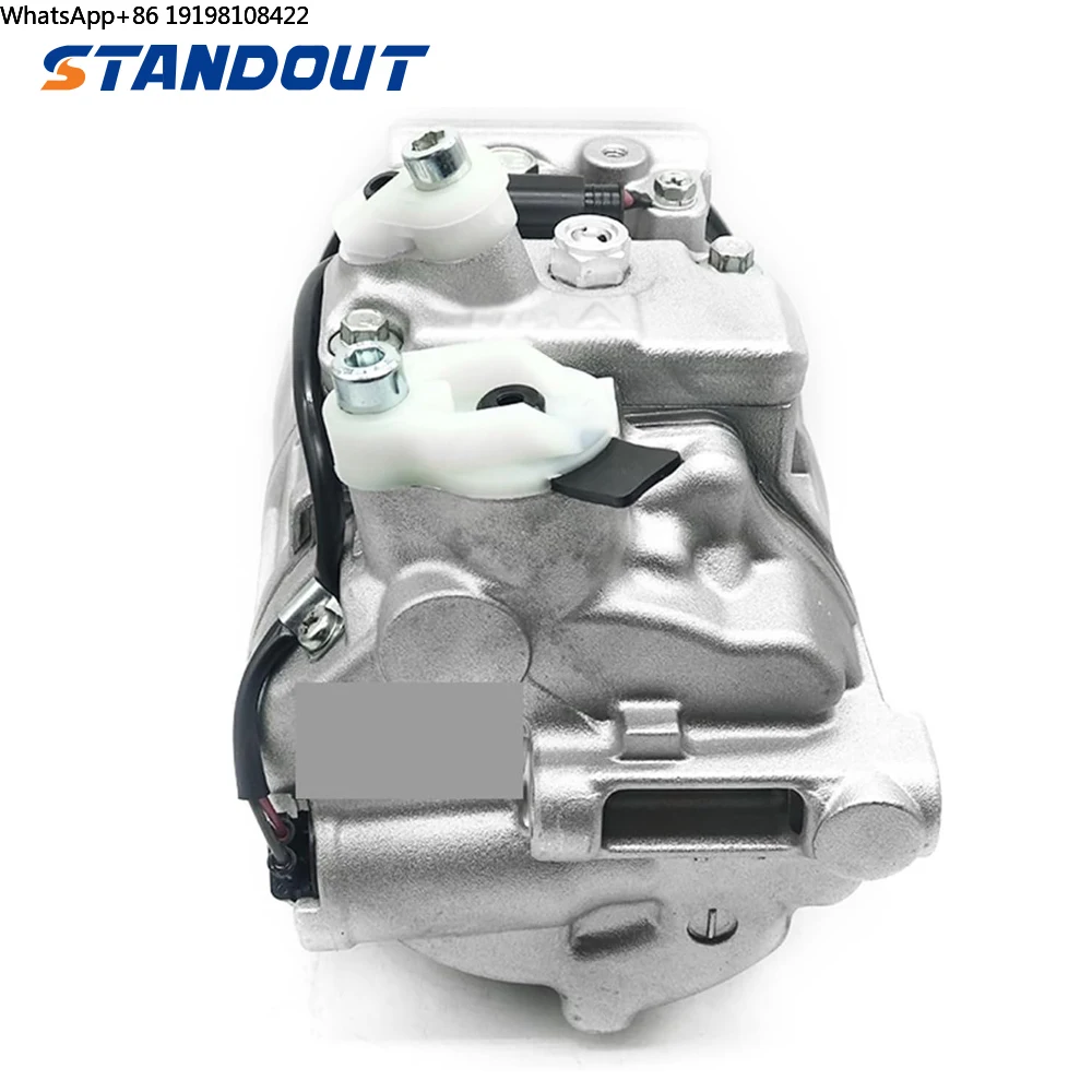 Multifunctional 64529175669 Auto AC Compressor for BMW E46 316i 318i Z4 E85 X3 E83