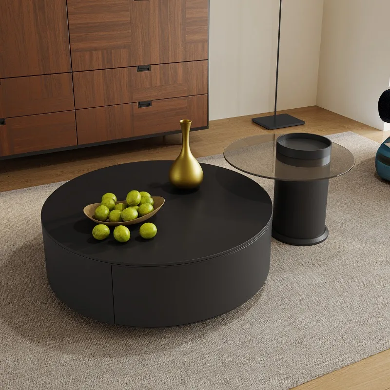 

Modern Living Room Coffee Table Luxury Nordic Decoration Aesthetic Coffee Table Unique Minimalist Mesa Auxiliar Home Furniture
