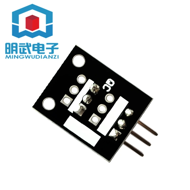 Two-color LED Common Cathode Module 3MM