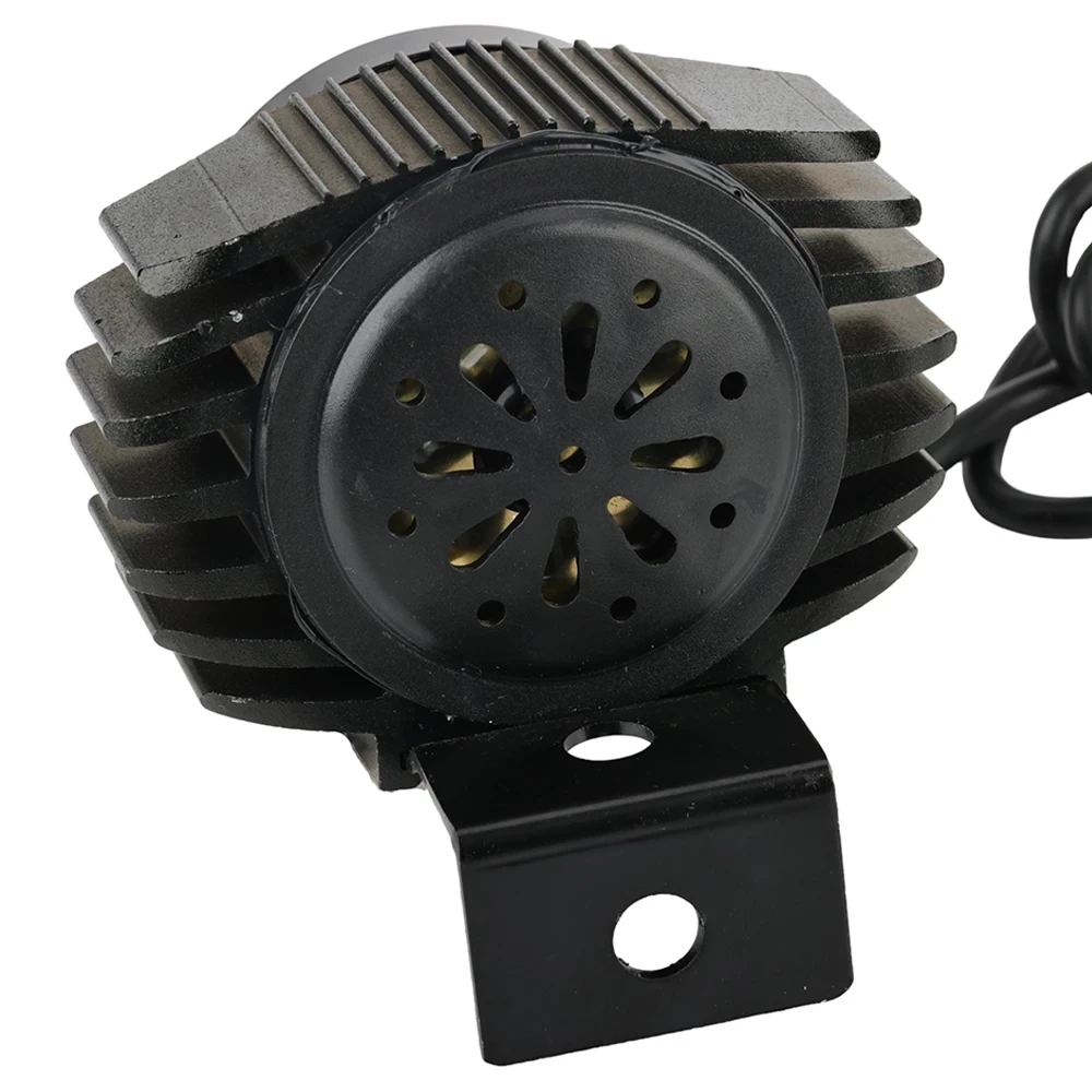 12-80V Headlight For Kugoo M4 Pro Electric Scooter 2 In 1 Horn and Lights Night Safety Warn Lamp Replacement Parts