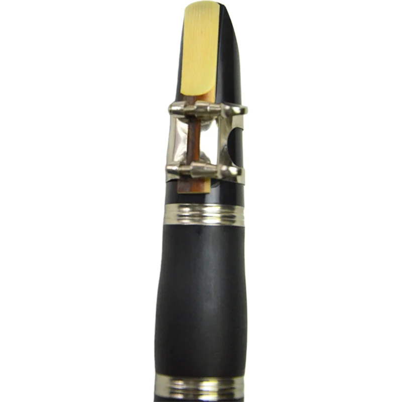 Wind Instrument Accurate Key Response School Clarinet For School Orchestra Club