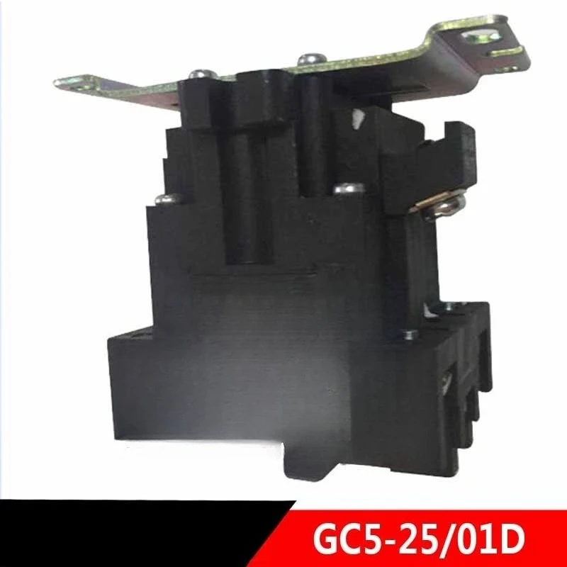 

Контактор переменного тока станка GC5-25/01D Механические детали переменного тока 220 В