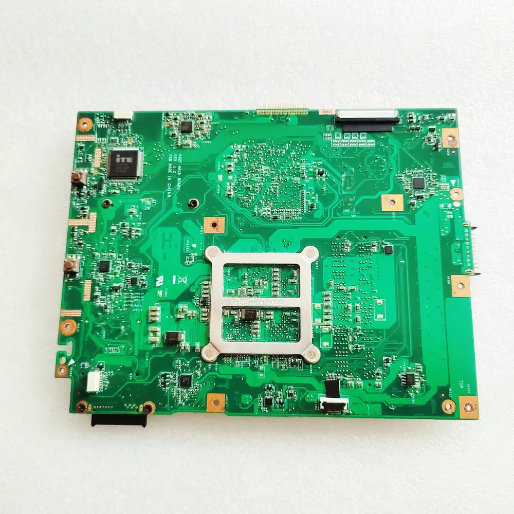 K52F 노트북 마더보드, ASUS A52F X52N X52F K52F 용, DDR3 HM55 100% 테스트 작동