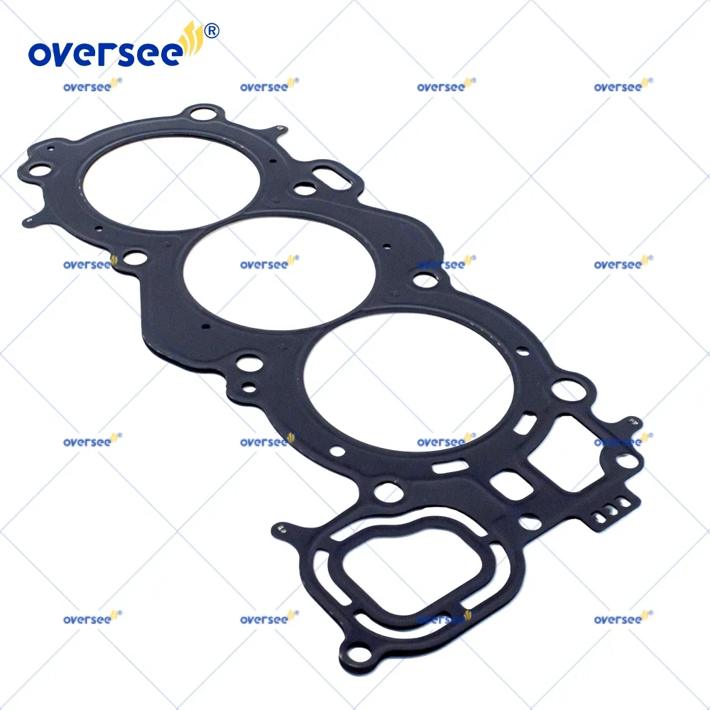 

Oversee 6CB-11181-00 Cylinder Head Gasket for Yamaha F200-225-250-300HP Outboard Engine 6CB-11181-00-00