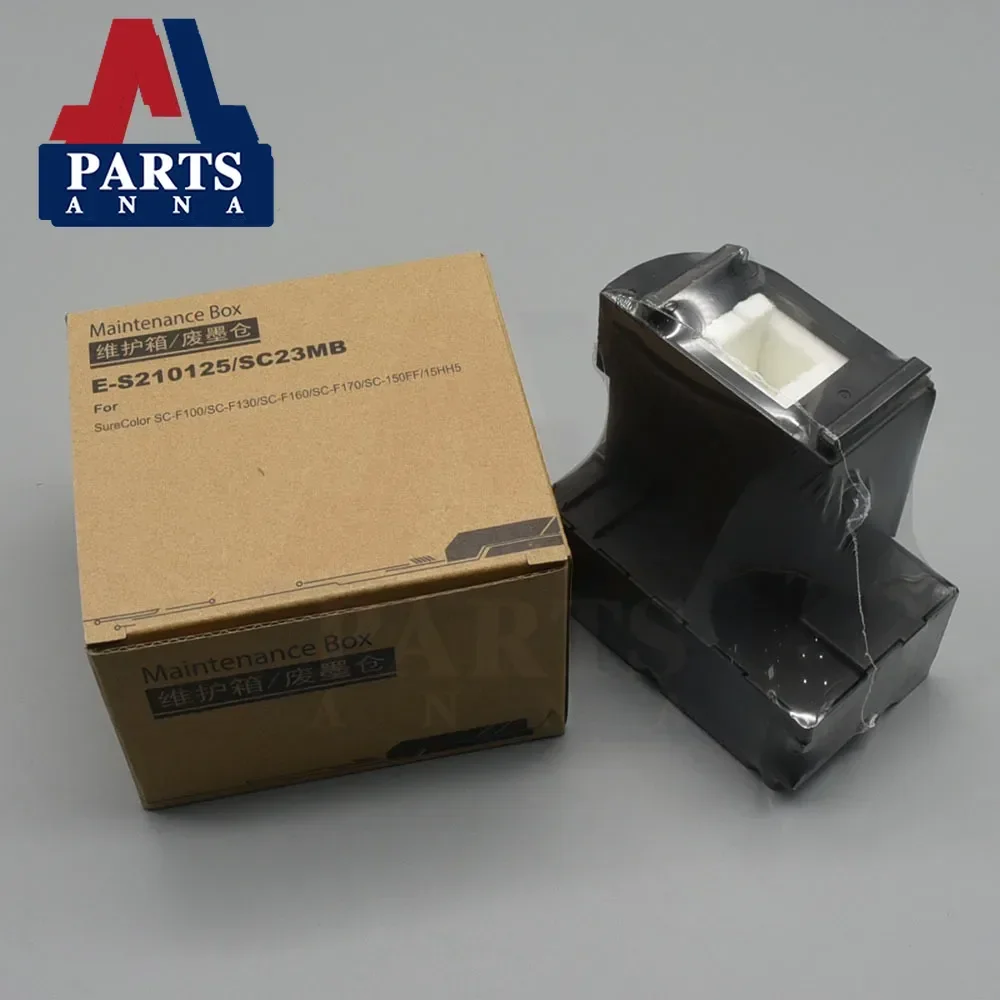 5pcs Waste Ink Maintenance Tank Compatible For EPSON SC-F100 SC-F130 SC-F160 SC-F170 SC23MB