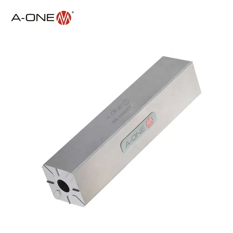 A-ONE hot in 2023 Steel square slot 26.1*26.1 mm EDM Machine Tool Holders for EDM WEDM 3A-300001