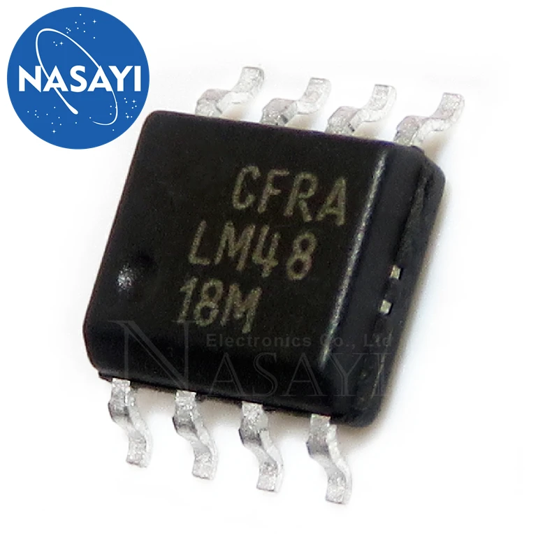 

10 шт. LM4818MX LM4818M LM4818 SOP-8
