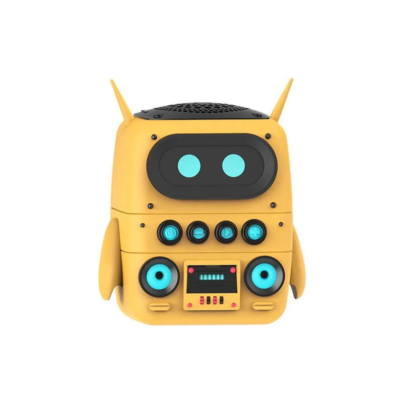 AI Big Model Student AI Intelligent Robot Children's Early Education Learning Machine Voice Dialogue Bilingual Enlightenment New view 6