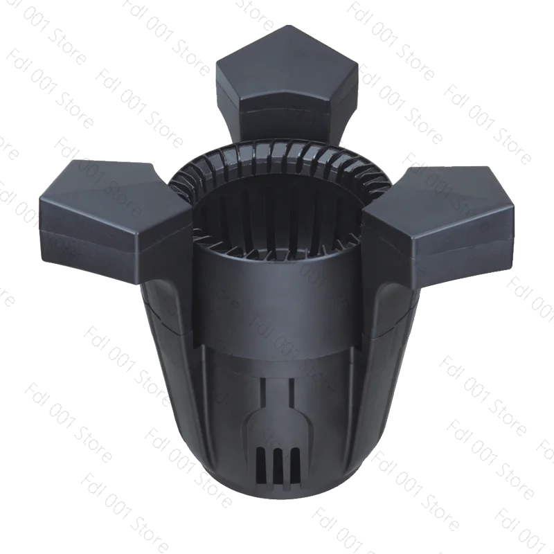 

Pond & Fish Tank Skimmer - Debris Collector Oil Film Remover Aquatic Plant Water Purifier Filter