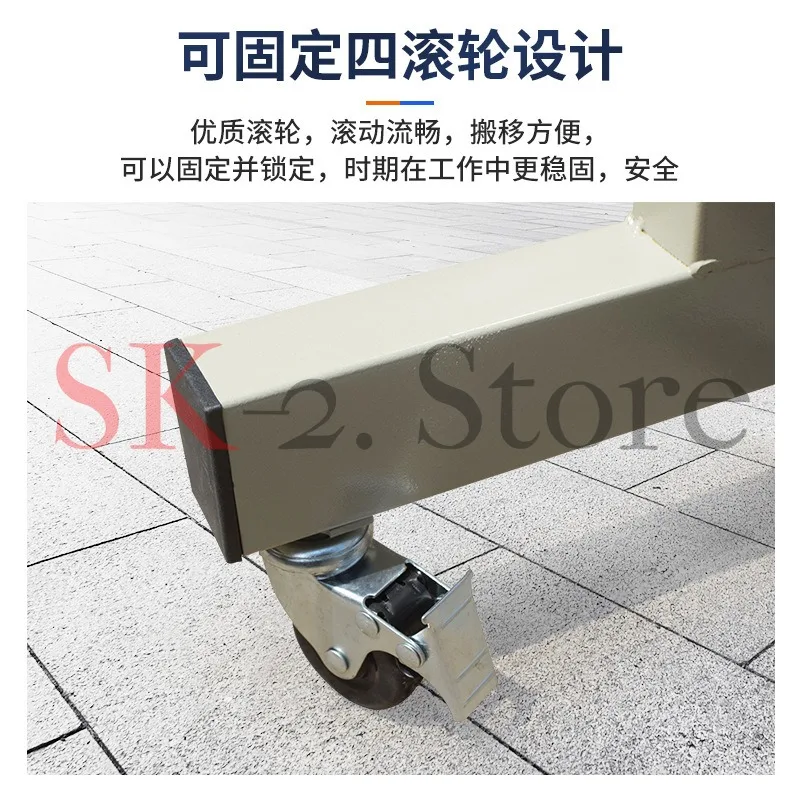 Manual cold film roll-to-roll laminating machine and KT plate cold laminating machine