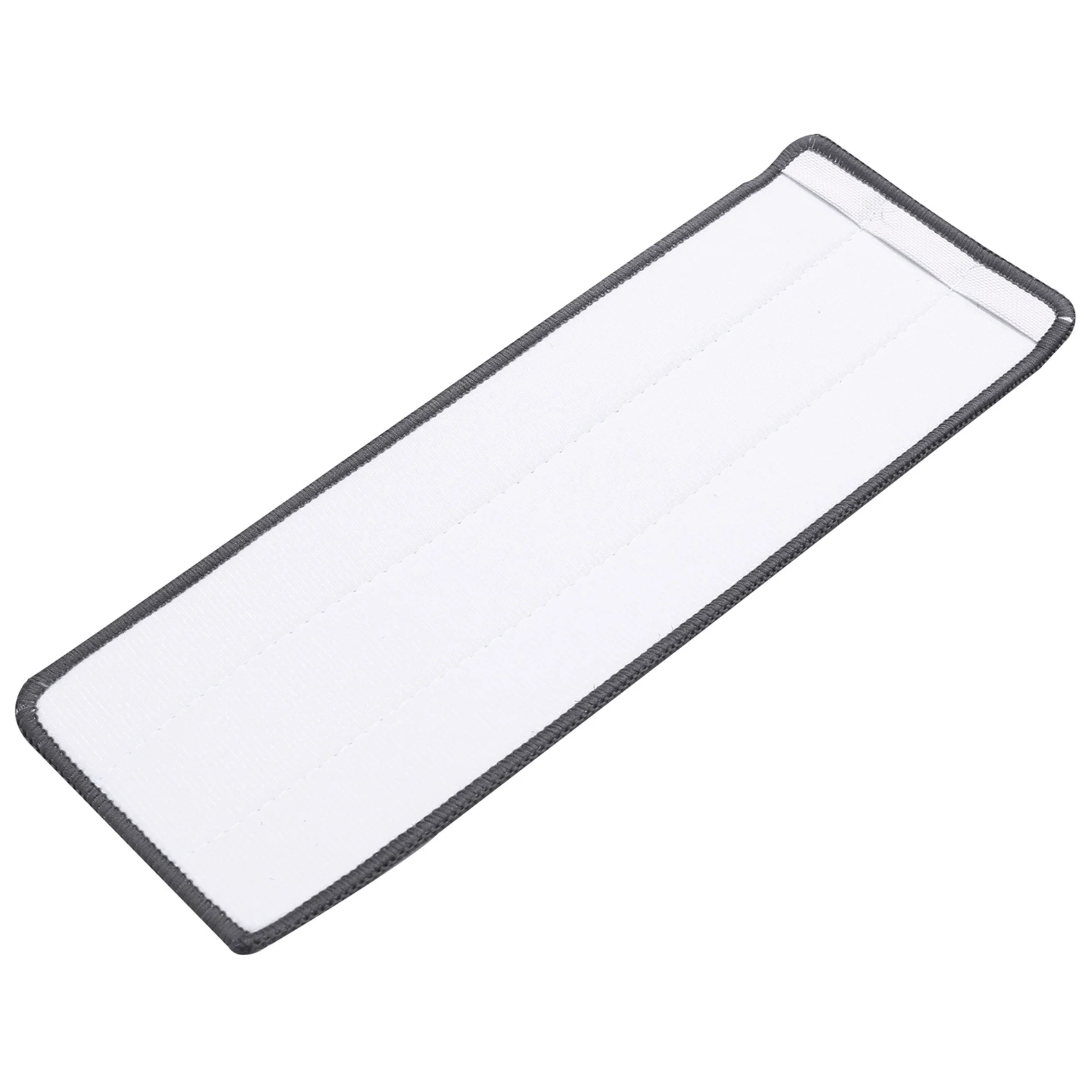 

AB46-20 шт. Сменные насадки из микрофибры для швабры, для уборки дома, кухни, пола, плоские салфетки для швабры, для дома, ванной комнаты, инструменты для уборки пола, размер L