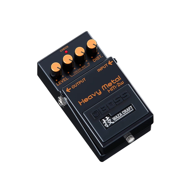 BOSS HM-2W Heavy Metal Professional Electric Guitar Bass Stompbox Electric Guitar Accessories