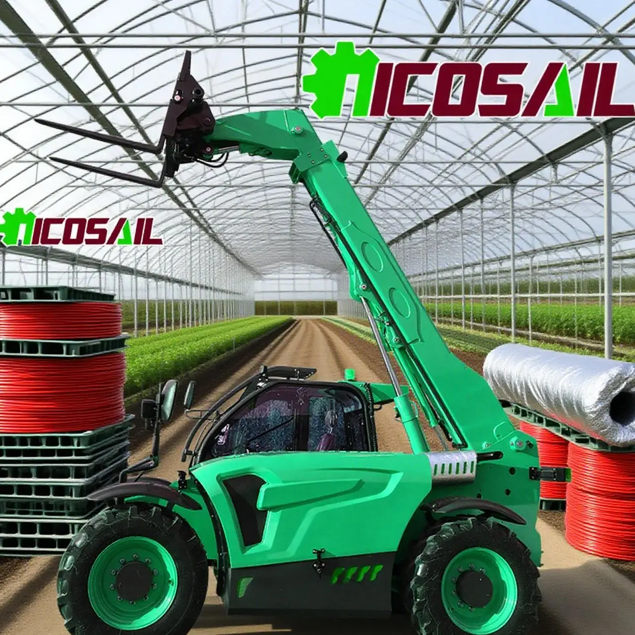 

Продается многофункциональная строительная техника высотой 7 м и телескопической машиной для перемещения.