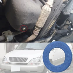 For Toyota Harrier 1998 1999 2000 2001 2002 2003 - 2013 Oil Drain Sump Plug Washer Gasket Seal Accessories 9008043037 9004430281
