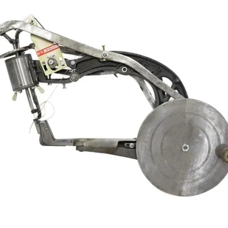 single Head Manual Or Electric Old-fashioned Single Needle Cylinder Bed Shoes Repairing Machine