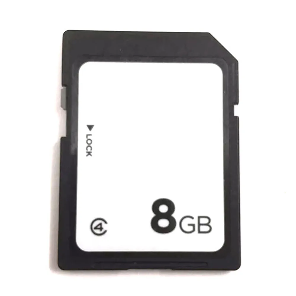 1pcs SD Card SD8G C4 Fits For SanDisk 8GB CCD Camera Memory Printer Memory Card Canon