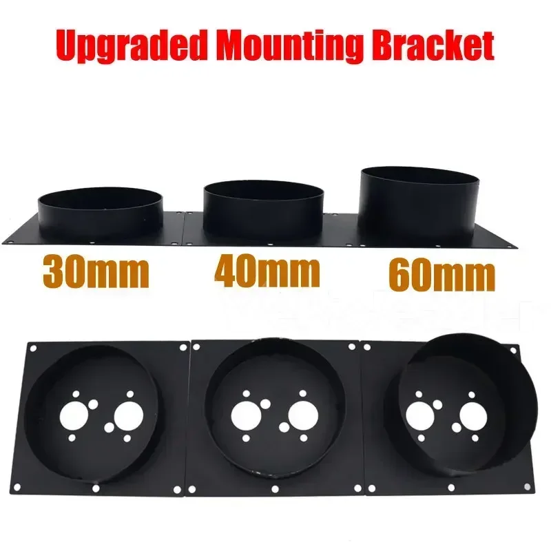 30mm 40mm 60mm Car Air Diesel Heater Upgraded Base Mounting Bracket Floor Plate For Eberspacher Webasto Car Truck VAN Camper 