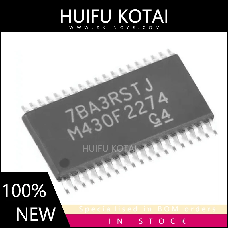 Méventuelles 430F2274IDAR Safe30F2274 TSSOP38, Nouveau Spot, 1Pc