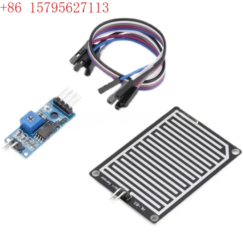 Módulo de caída de lluvia/módulo de lluvia del sensor/módulo meteorológico del sensor Módulo de caída de lluvia de área grande