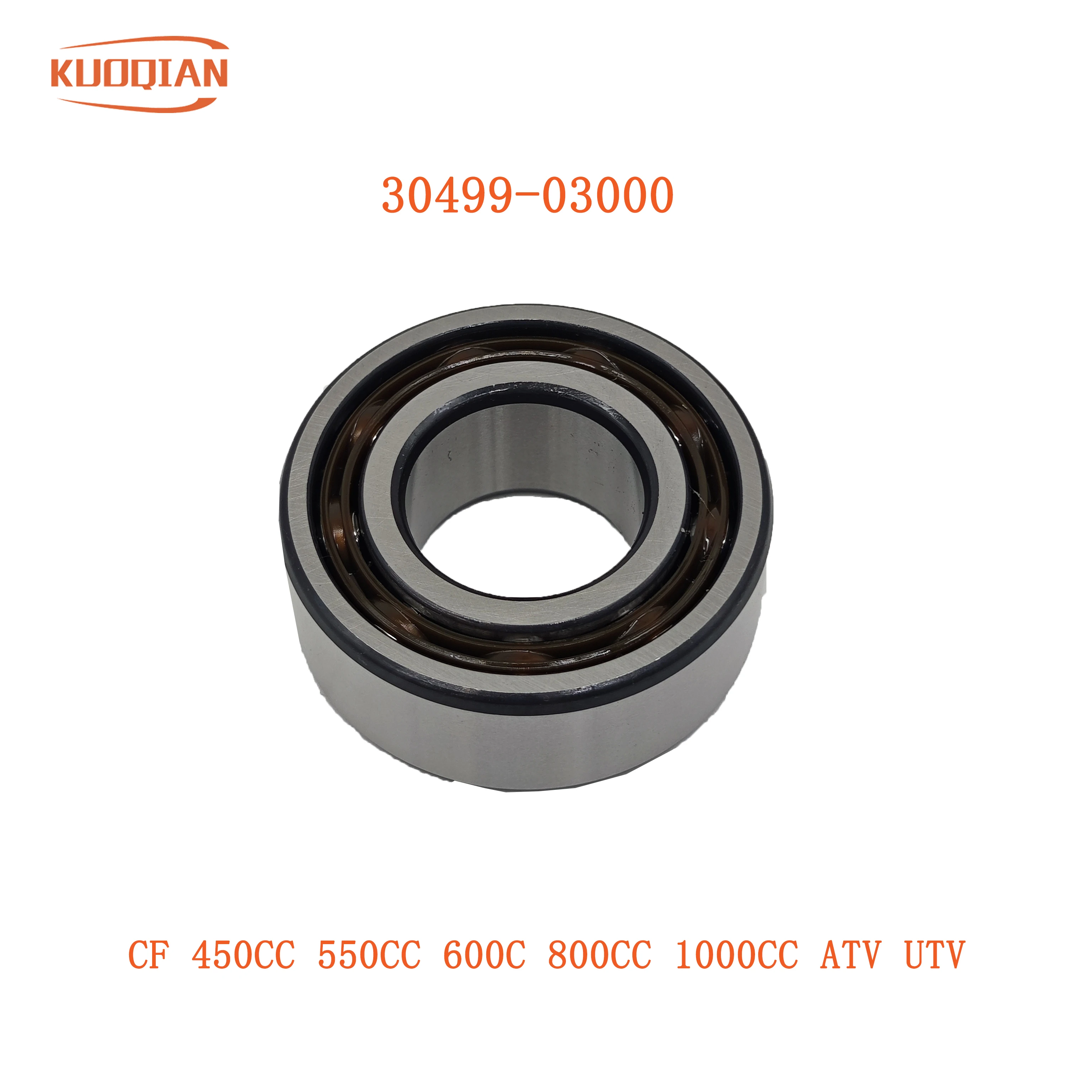 

Bearing 5206C3/3206A of Right Crankcase Assy 30499-03000 For CF 450CC 550CC 600C 800CC 1000CC ATV UTV Engine Part