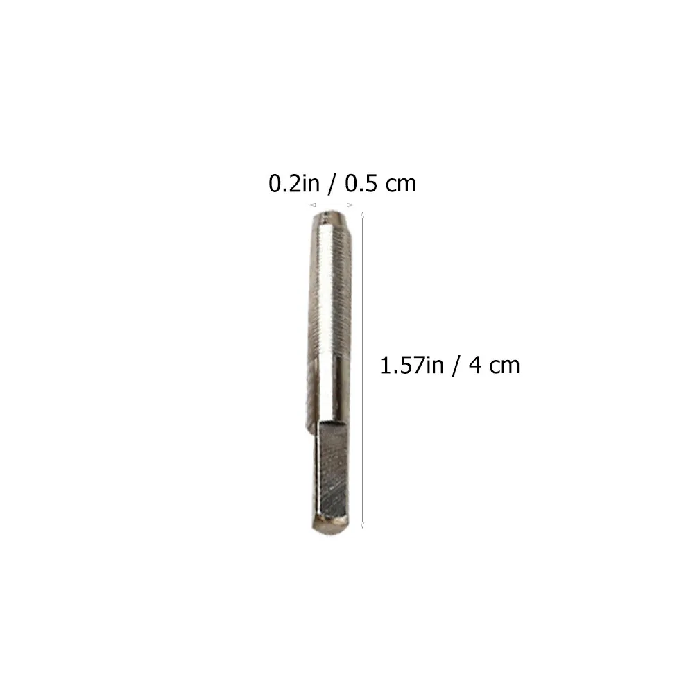 4 Pcs Professional Lyre Harp Part Accessory Peg Replacement Pegs Accessories for