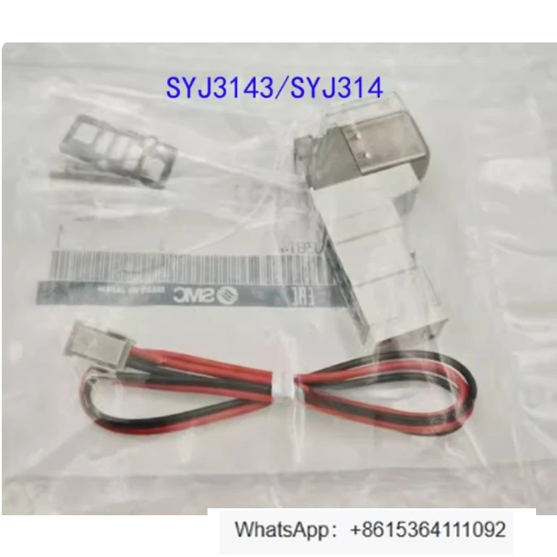 one--solenoid-valve-syj3143-5loz