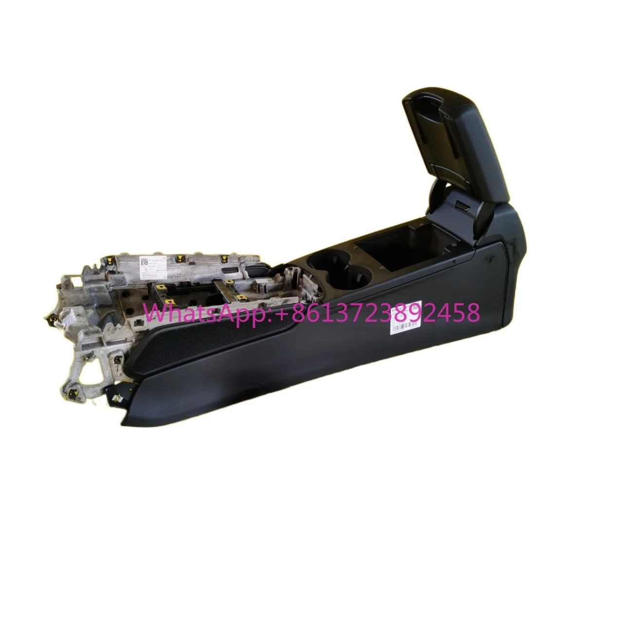 

OEM 95B863241C for Porsche Macan 95B Original Centre Console Armrest Assembly