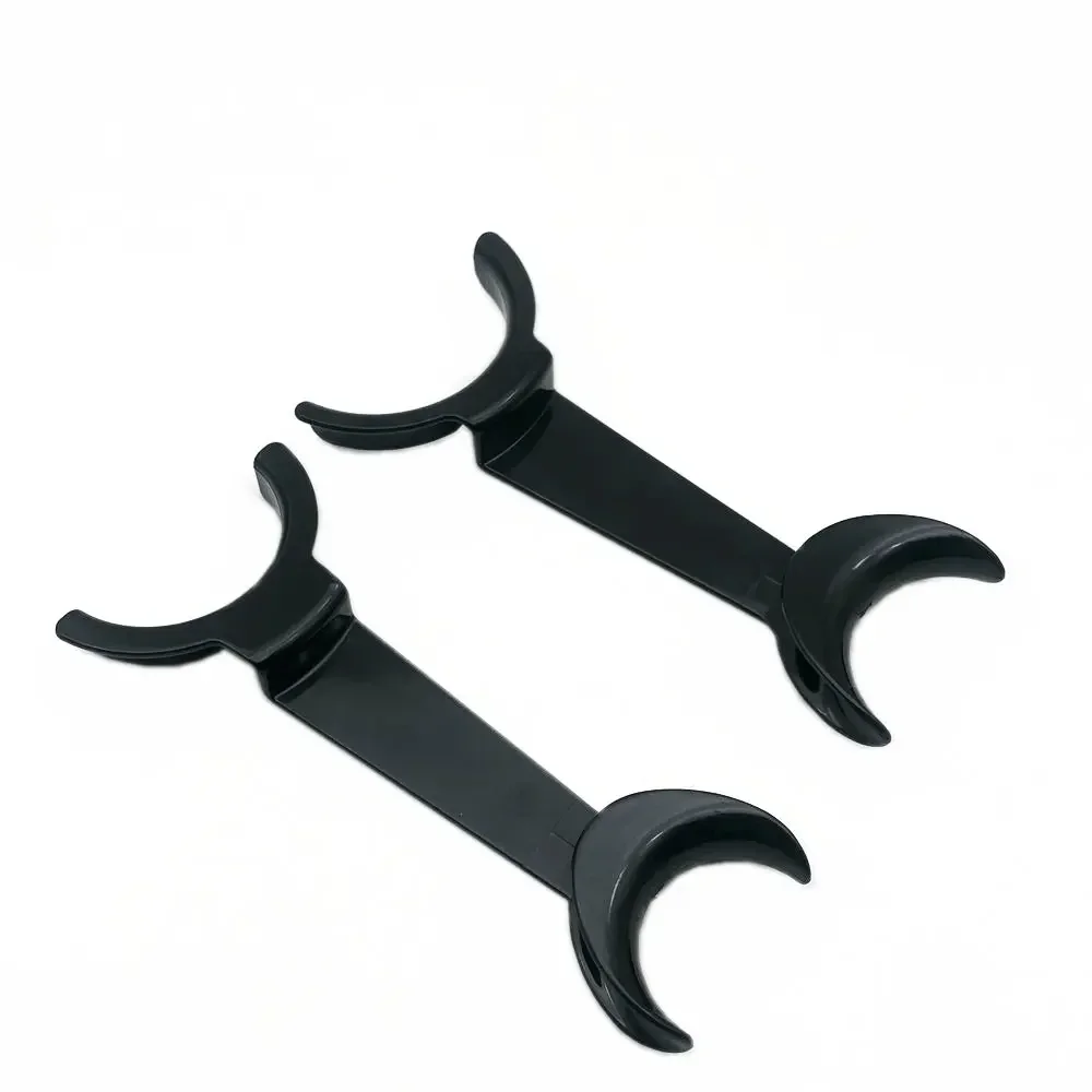 Dental Double Head Lip Retractor Intraoral Cheek Upper Lower Lip Retractor Multifunctional Mouth Opener Retractor