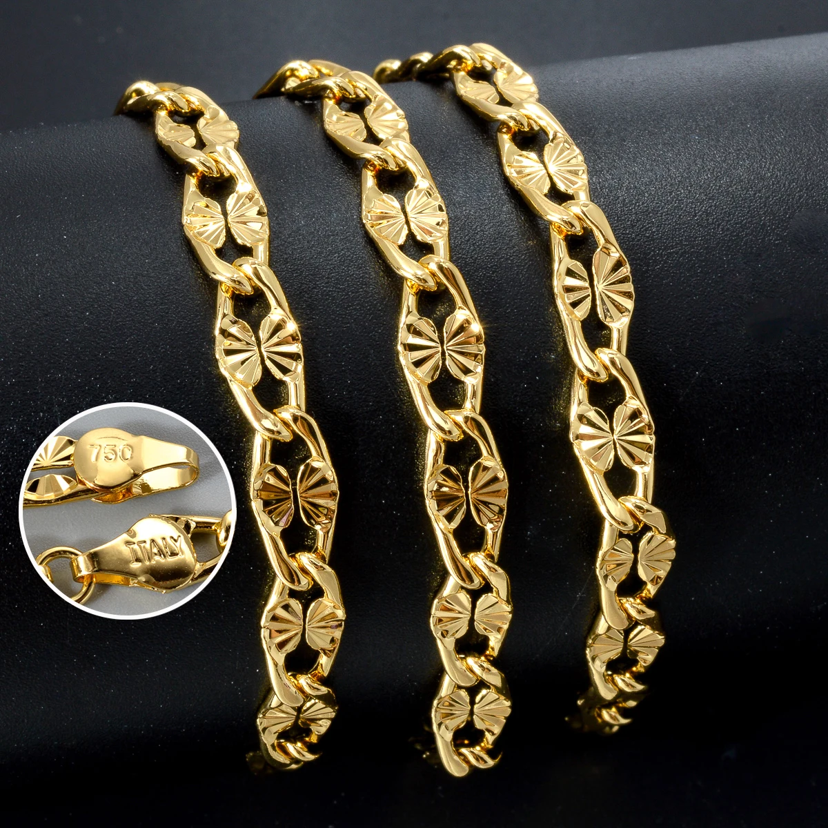 Sunny Stainless Steel Women\'s Necklace Stylish and Cute Multiple Chain Length Styles Suitable for Daily Wear Jewelry for Women