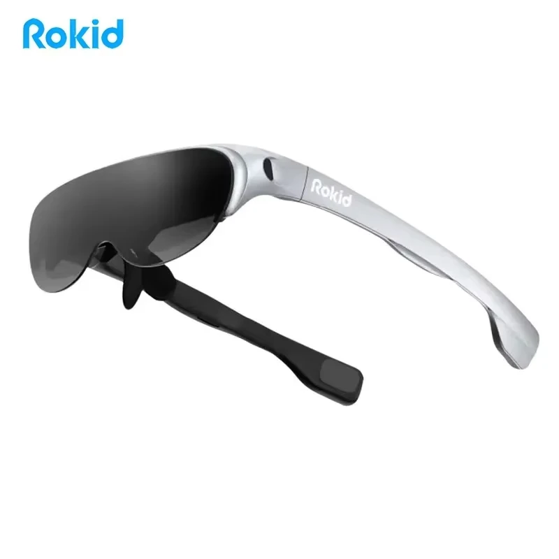Rokid Air Smart AR-Brille, tragbar, 1080P, 3D-Display, HD-Bildschirmprojektion für Handy, Computer, Heimkino, Unterhaltung