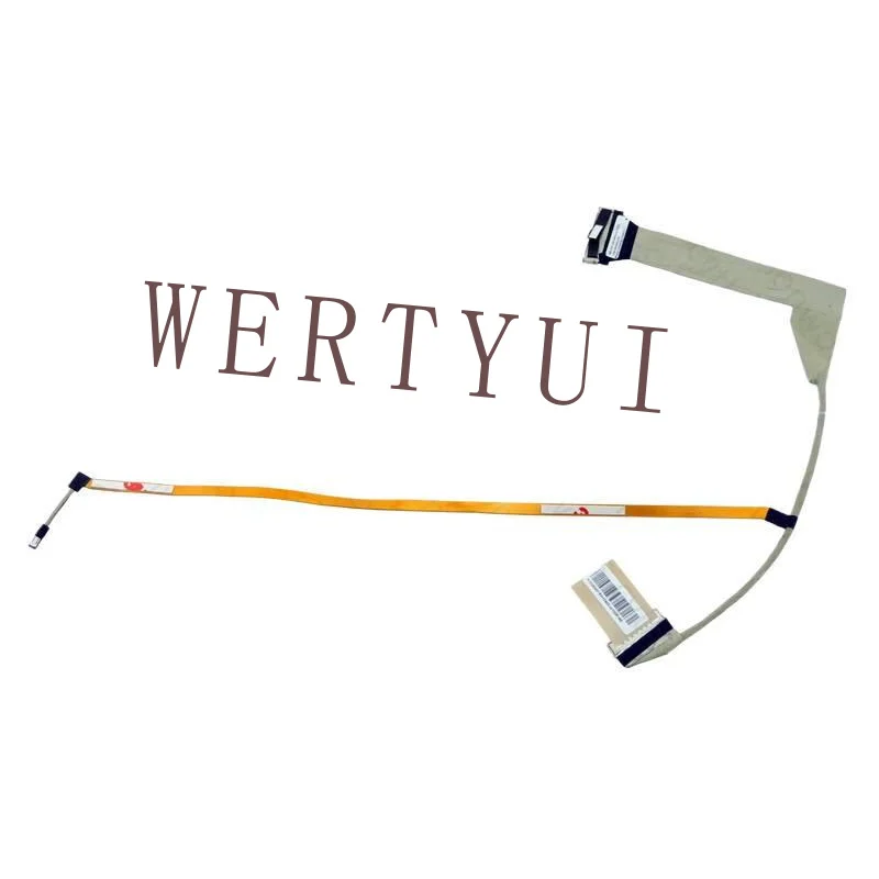 

New MS 17E2 LCD Screen display flexiable cable for MSI MS17E2 GE75 10SF-035 LCD LCD EDP cable 40Pin 0.4mm 240hz K1N-3040153-H39