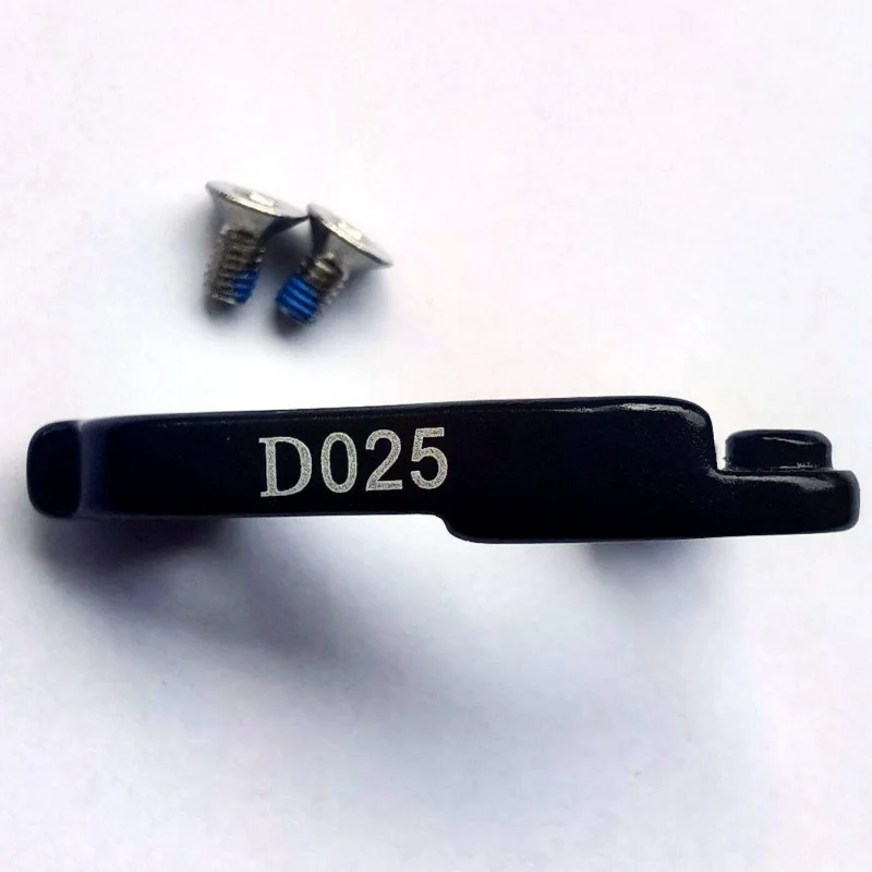 Fuji D025 Rear Derailleur Hanger Dropout Bracket for Road Bike, Aluminum Alloy Replacement Part FD025