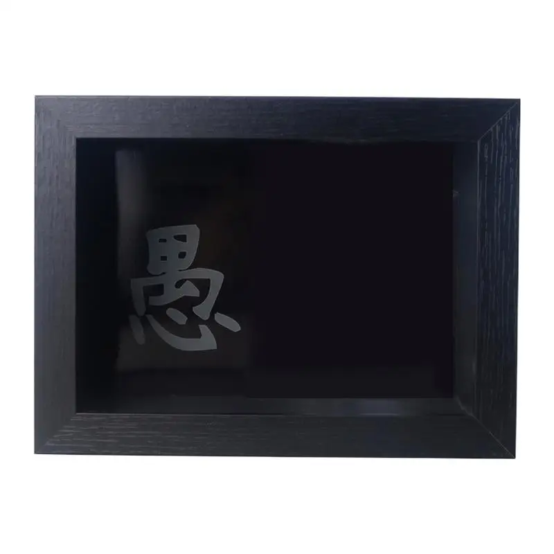 

Витрина для фигурок, деревянная миниатюрная рамка для дисплея, регулируемая по высоте, полый трехмерный дизайн для домашнего декора, комнаты для хобби