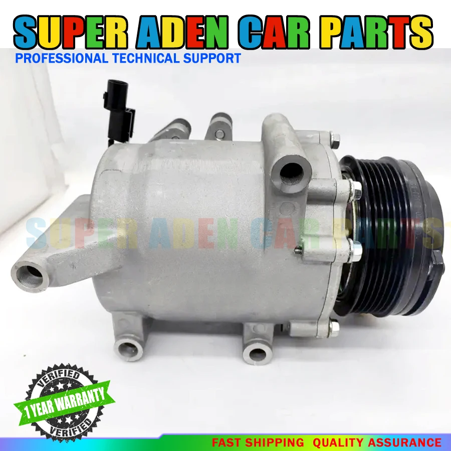 

Автомобильный компрессор кондиционера для BYD Build Your Dream S7 SE-8103010