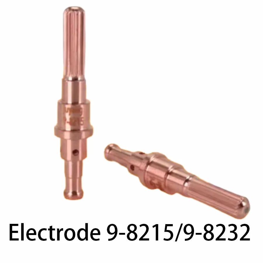 Electrode 9-8215 nozzle 9-8212 Flymat electrode cutting nozzle 9-8253 protective cap protective cup 9-8218