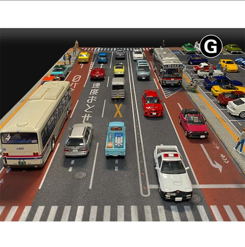 Alfombrilla de escena de coche - Car Accessories Japanese reseña y precio