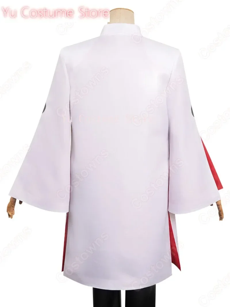 

Fate/grand Order Takasugi Shinsaku Customize Cosplay Costume Cos Game Anime Party Uniform Hallowen Play Role Clothes Clothing